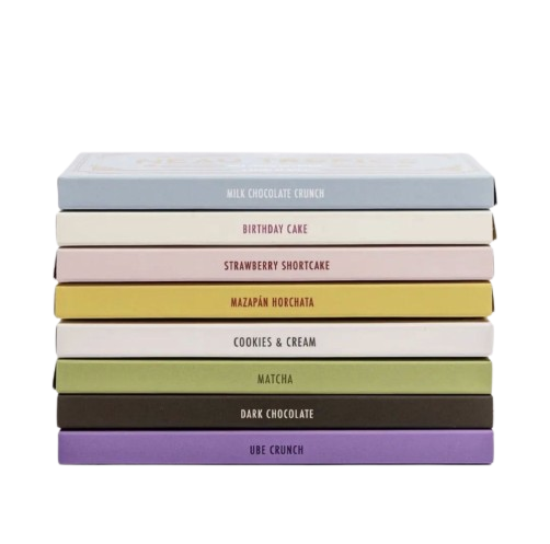 Neau tropics bars flavors