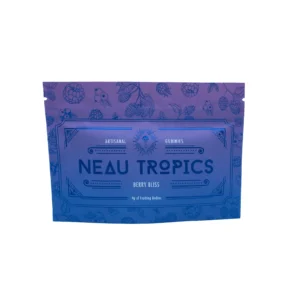 Berry Bliss Neau tropics gummies