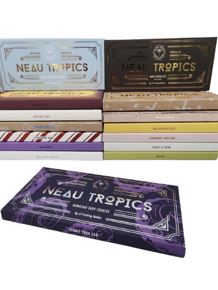 Neau tropics Ingredients