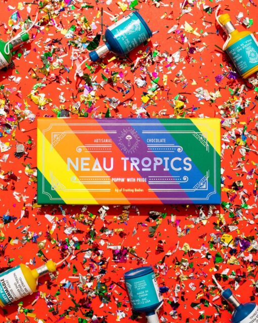Neau Tropics Poppin with Pride Bar