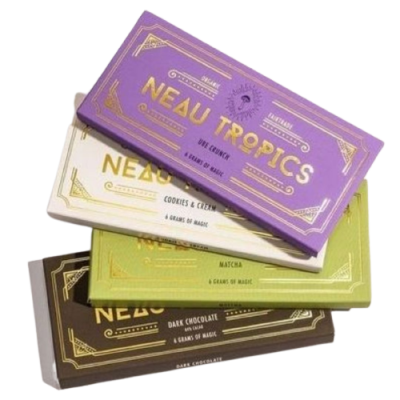 Neautropics chocolates
